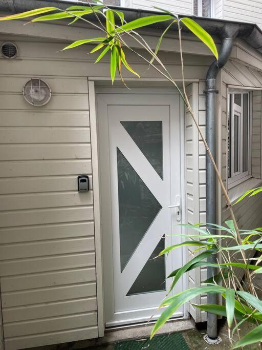 Duplex Situe Dans Le Centre De St Valery En Caux Διαμέρισμα Saint-Valery-en-Caux Εξωτερικό φωτογραφία
