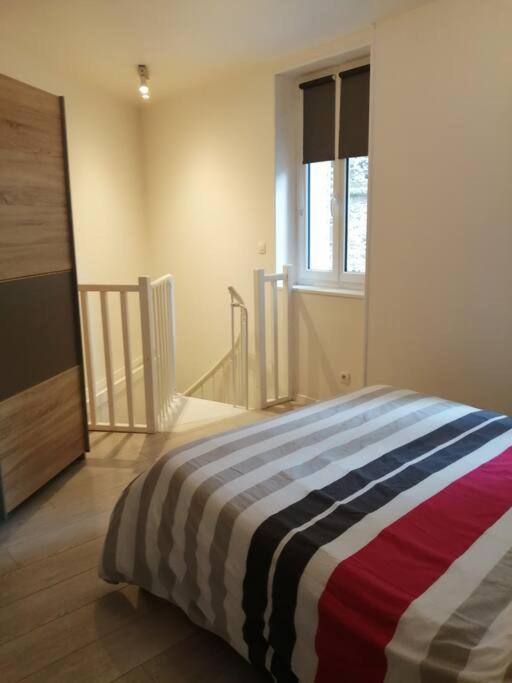 Duplex Situe Dans Le Centre De St Valery En Caux Διαμέρισμα Saint-Valery-en-Caux Εξωτερικό φωτογραφία